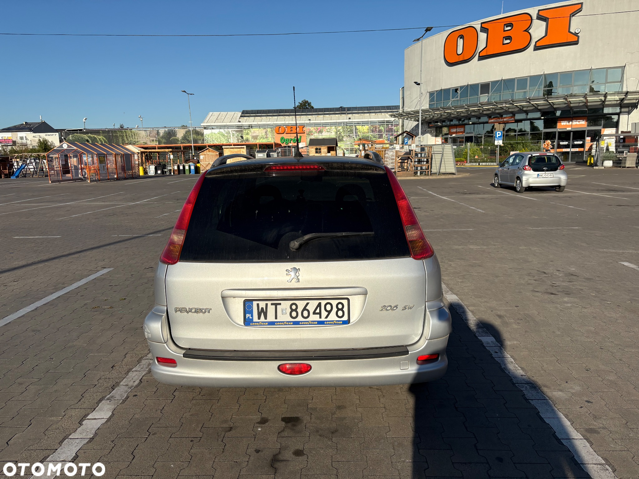 Peugeot 206 SW 110 Quiksilver - 3