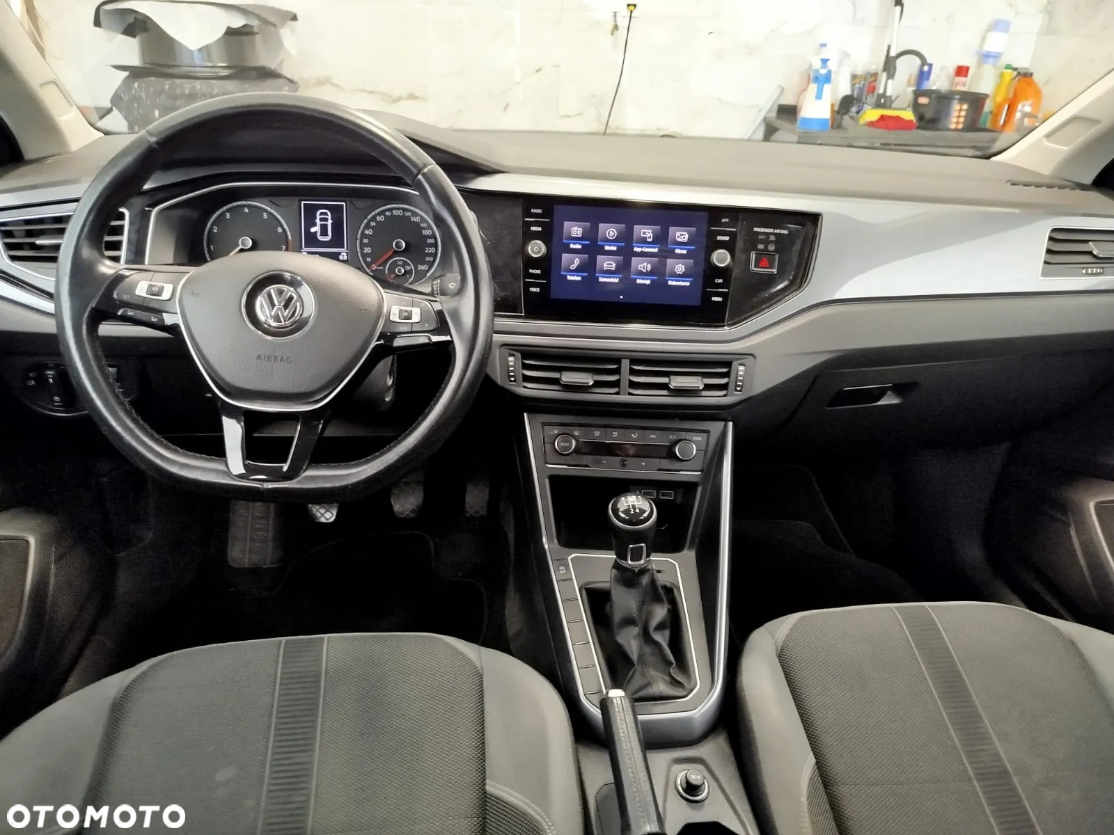 Volkswagen Polo 1.0 TSI Comfortline - 20