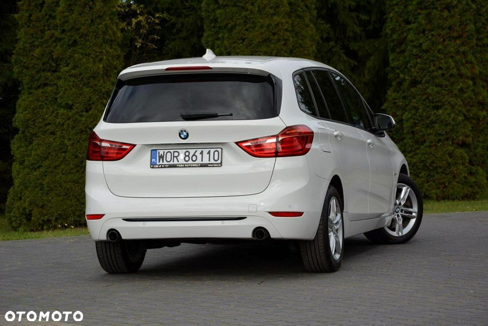 BMW Seria 2 220d Gran Tourer Sport-Aut Sport Line - 15