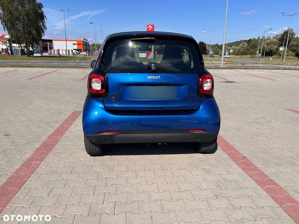 Smart Fortwo coupe EQ - 4