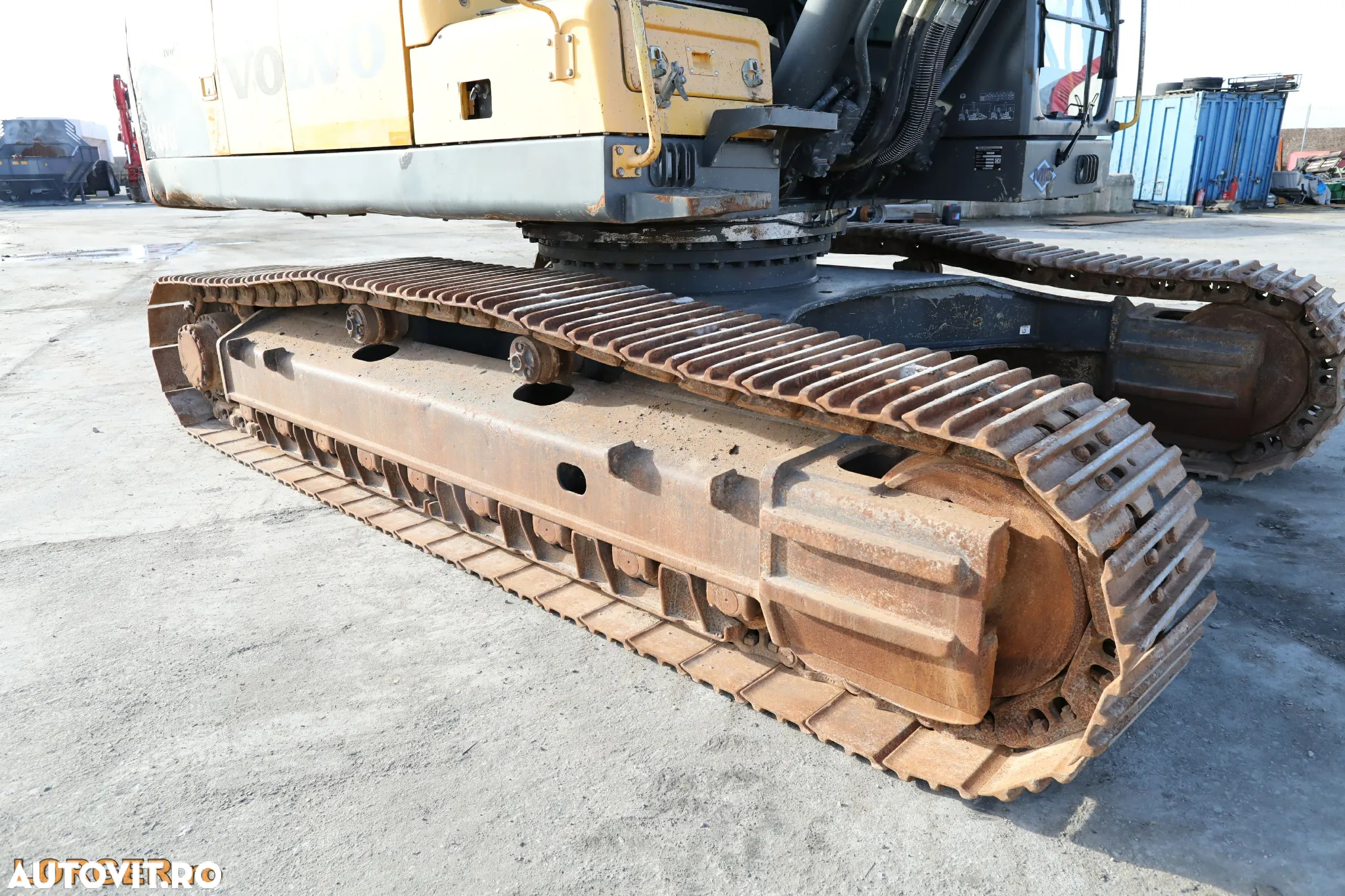 Volvo EC 360 CL - 9