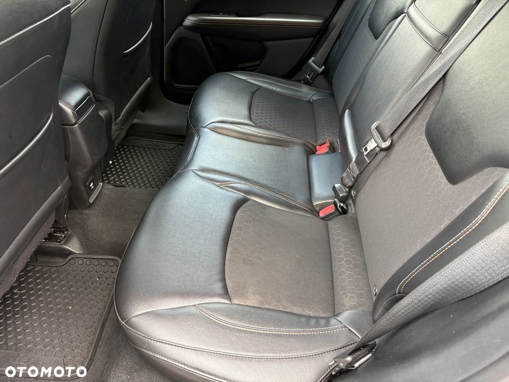 Jeep Compass 1.4 TMair Longitude FWD S&S - 15