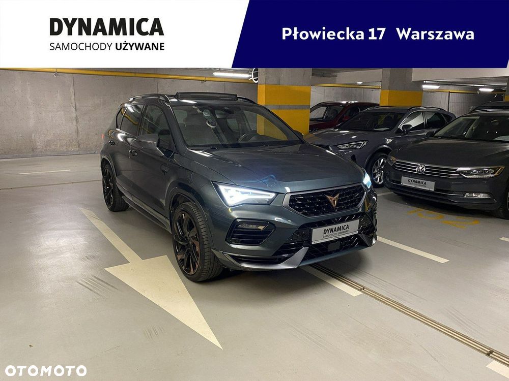 Cupra Ateca