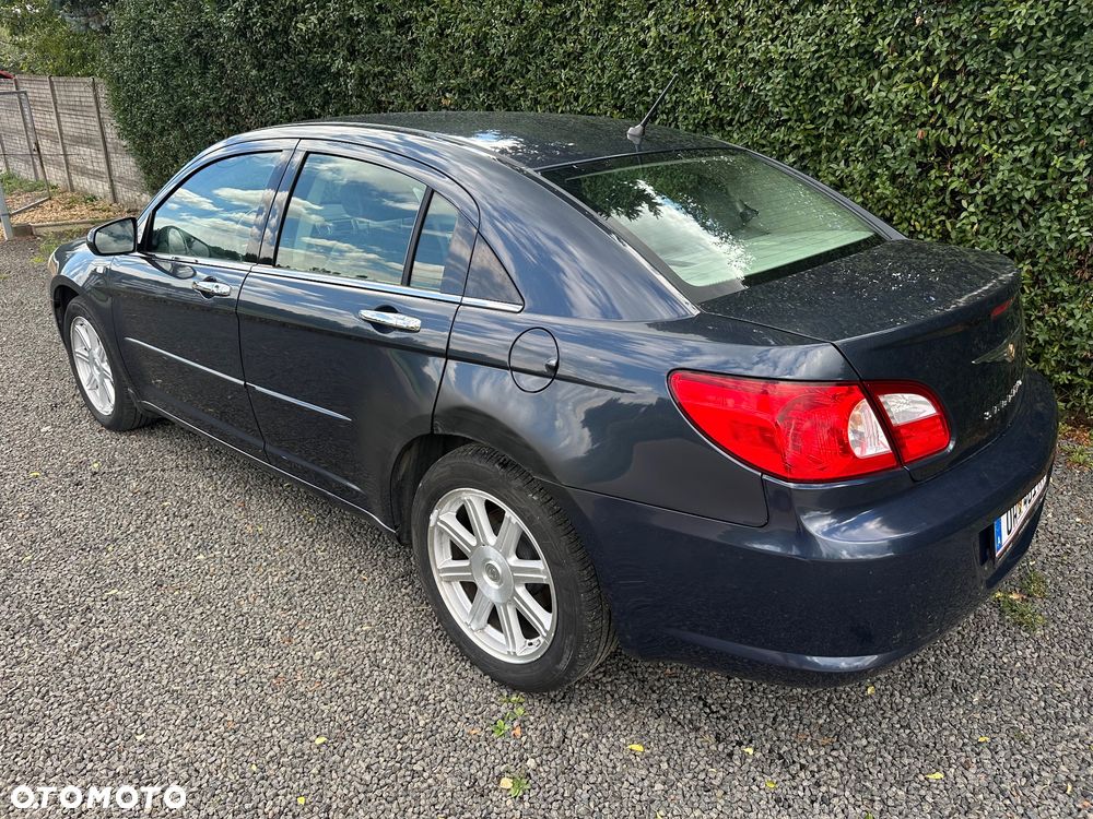Chrysler Sebring - 17