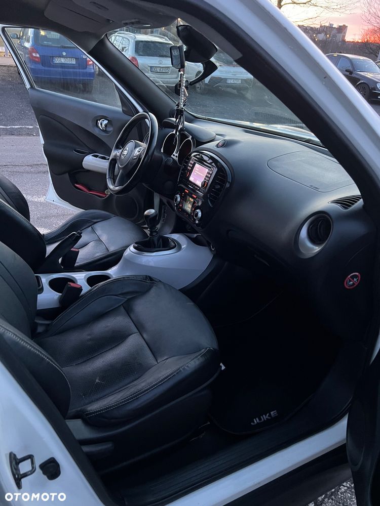 Nissan Juke 1.5 dCi N-Vision - 13