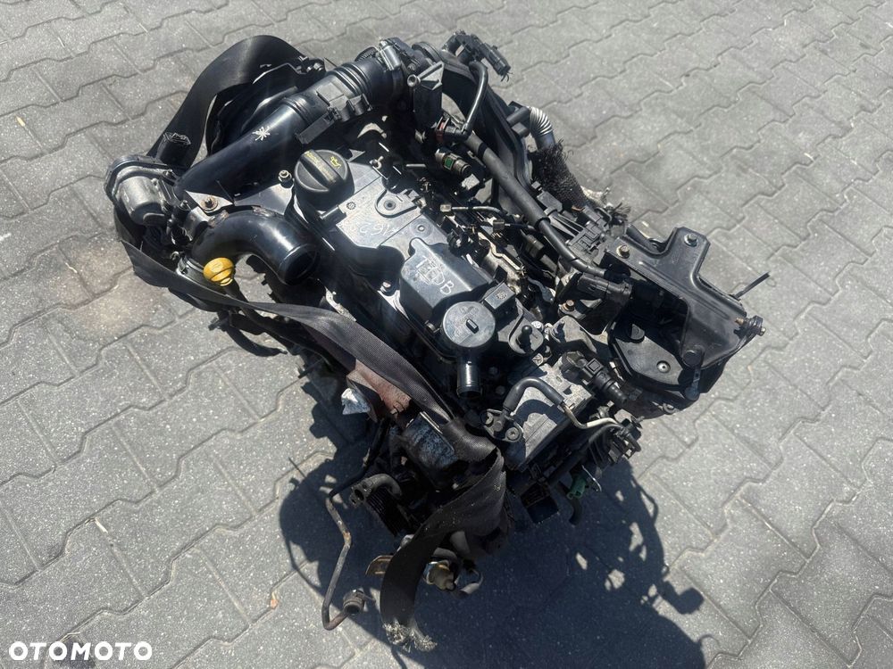SILNIK 1.6 TDCI T1DB FORD FOCUS III 2014 - 1
