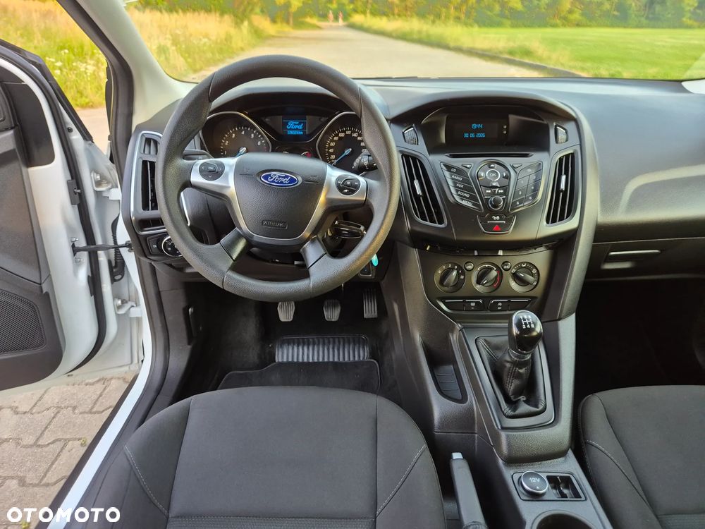 Ford Focus 1.0 EcoBoost Start-Stopp-System Ambiente - 33