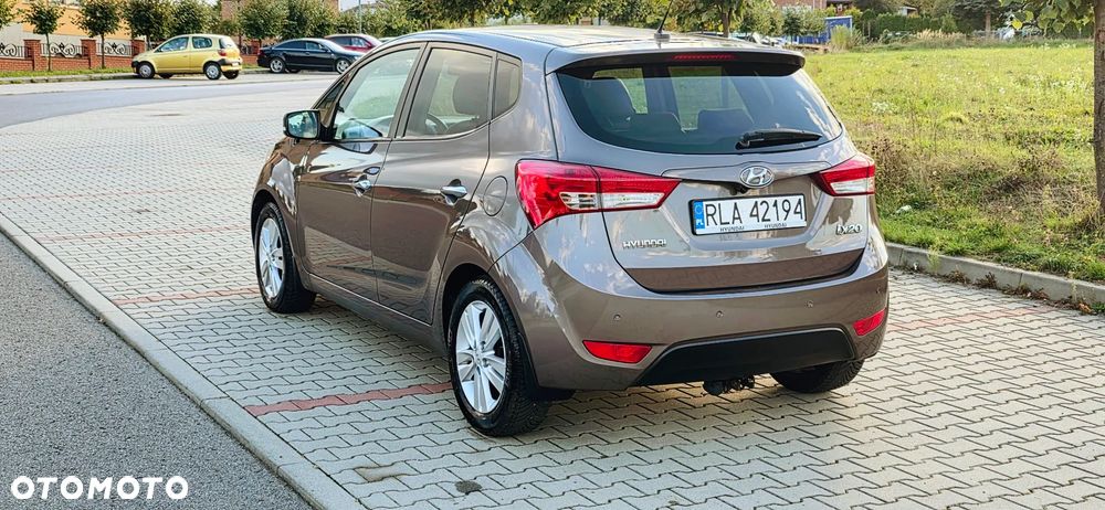 Hyundai ix20 1.6 Premium - 3