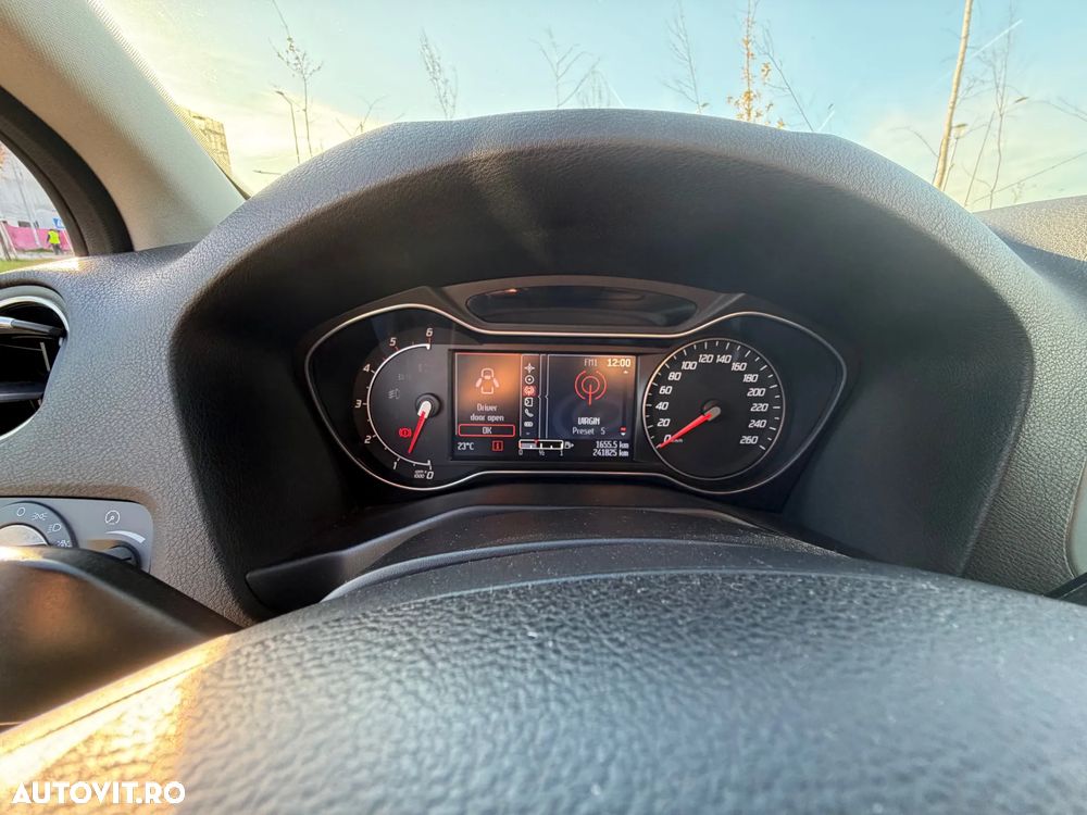 Ford Mondeo 1.6 TDCi Trend - 9