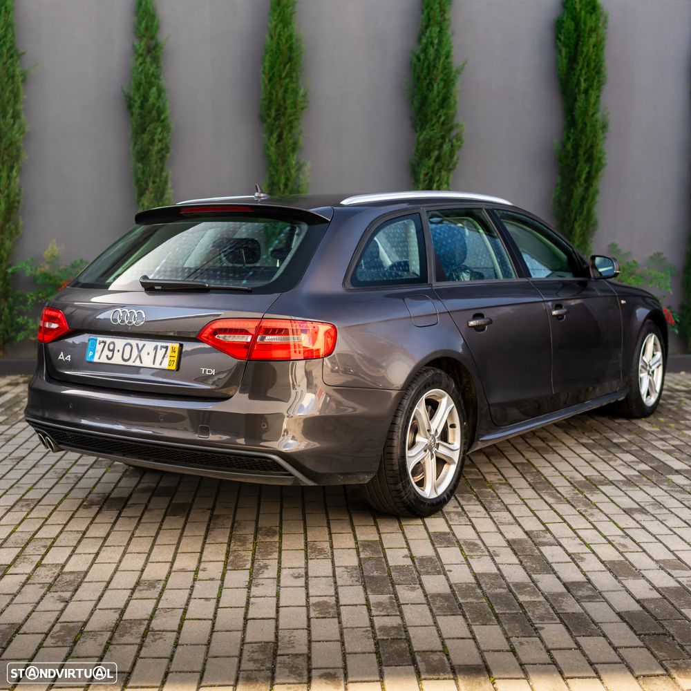 Audi A4 Avant 2.0 TDI Sport - 3