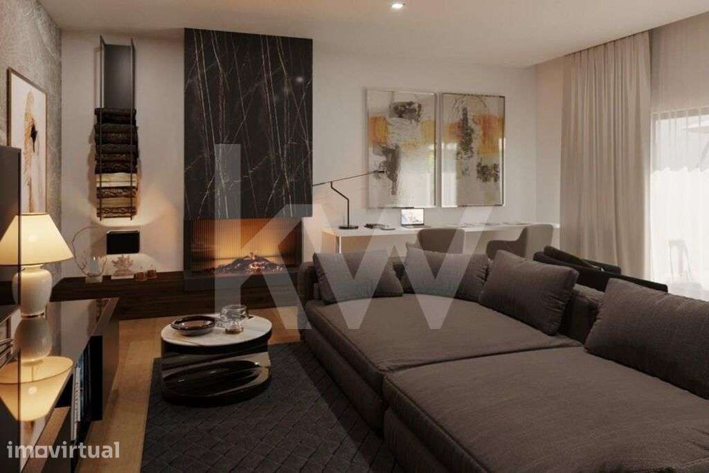 Moradia de Sonho T4 Térrea em Celeirós, Braga - Grande imagem: 2/20