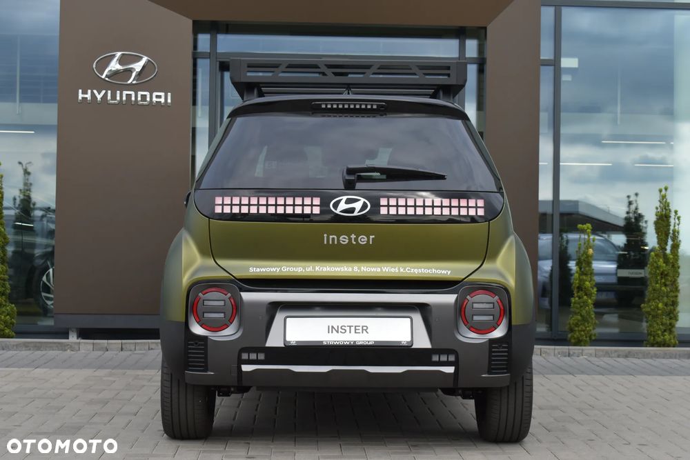 Hyundai Inster 49kWh Cross Smart - 5