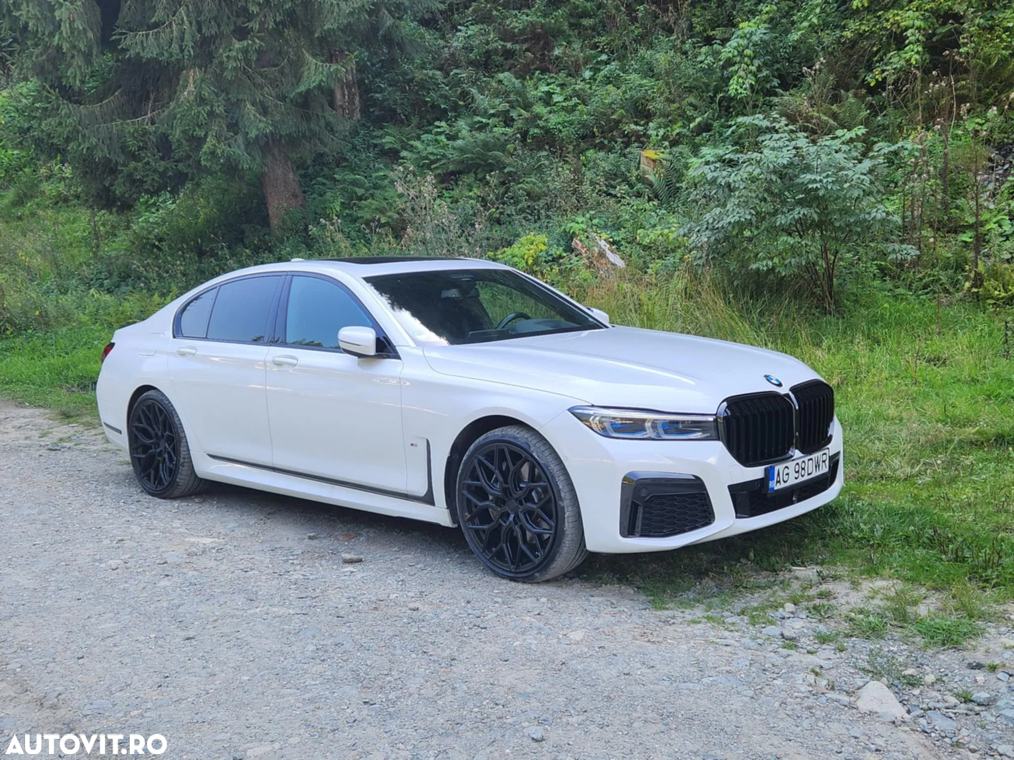 BMW Seria 7 745e AT PHEV - 2