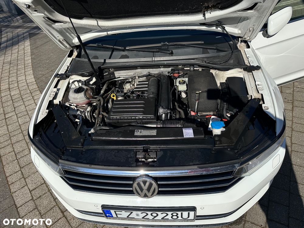 Volkswagen Passat 1.4 TSI BMT ACT Highline DSG - 33
