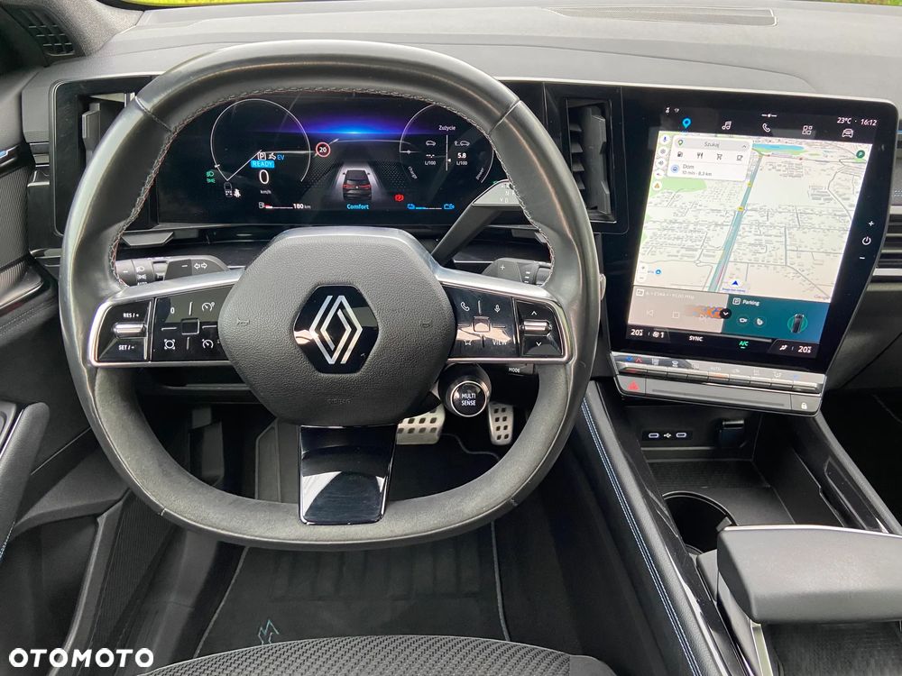 Renault Espace E-TECH Full Hybrid 200 Esprit Alpine 7-Sitzer - 23
