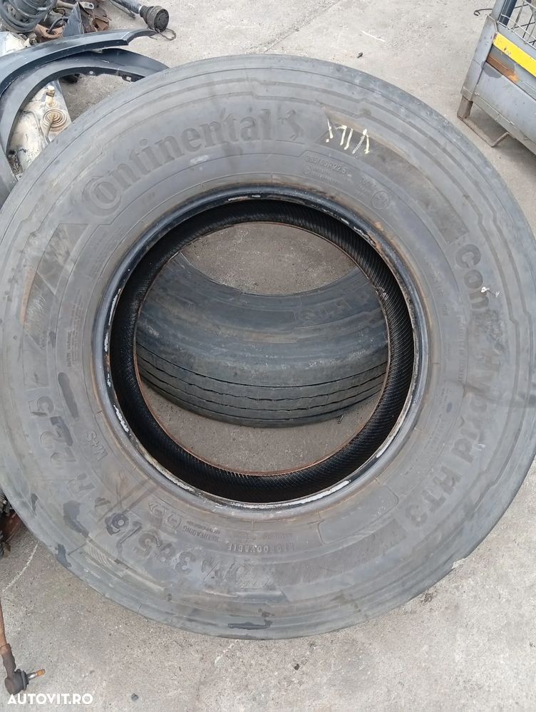 Anvelope 385/65/R22.5 CONTINENTAL - 4