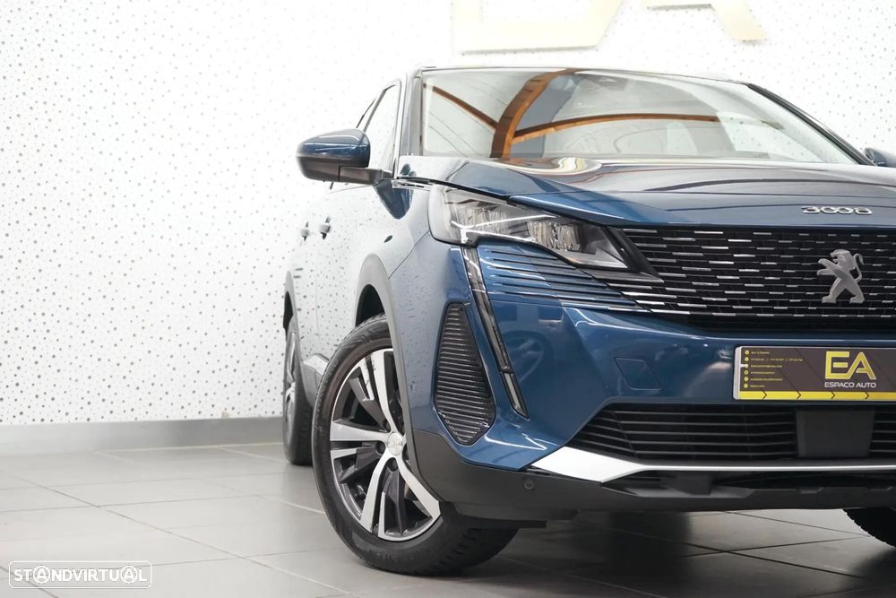 Peugeot 3008 1.5 BlueHDi Allure - 36