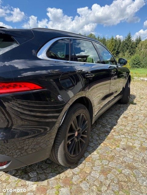 Jaguar F-Pace 2.0 i4D AWD Prestige - 7