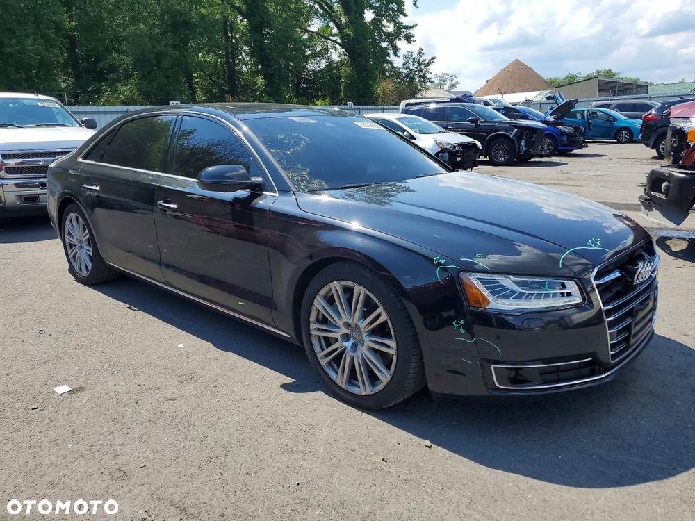 Audi A8 4.0 TFSI L Quattro - 2
