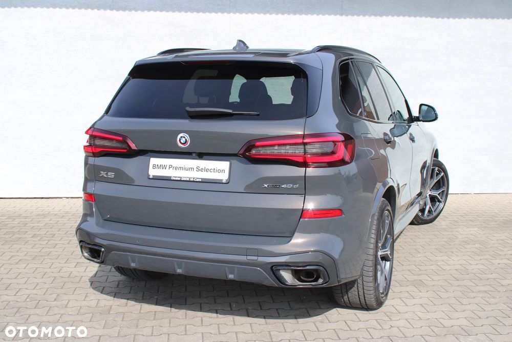 BMW X5 xDrive40d mHEV sport - 6