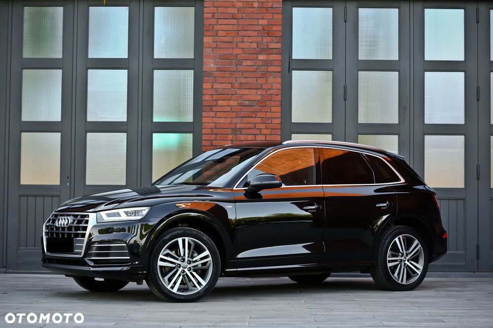 Audi Q5 2.0 TDI Quattro S tronic sport - 7