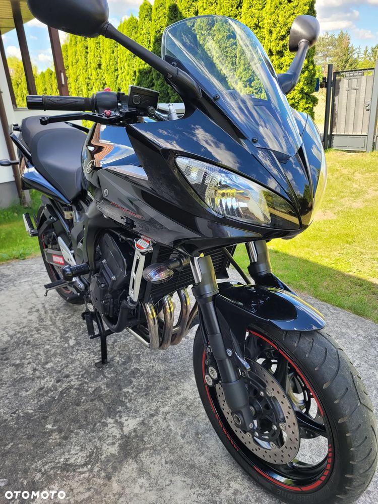 Yamaha FZ6 - 12