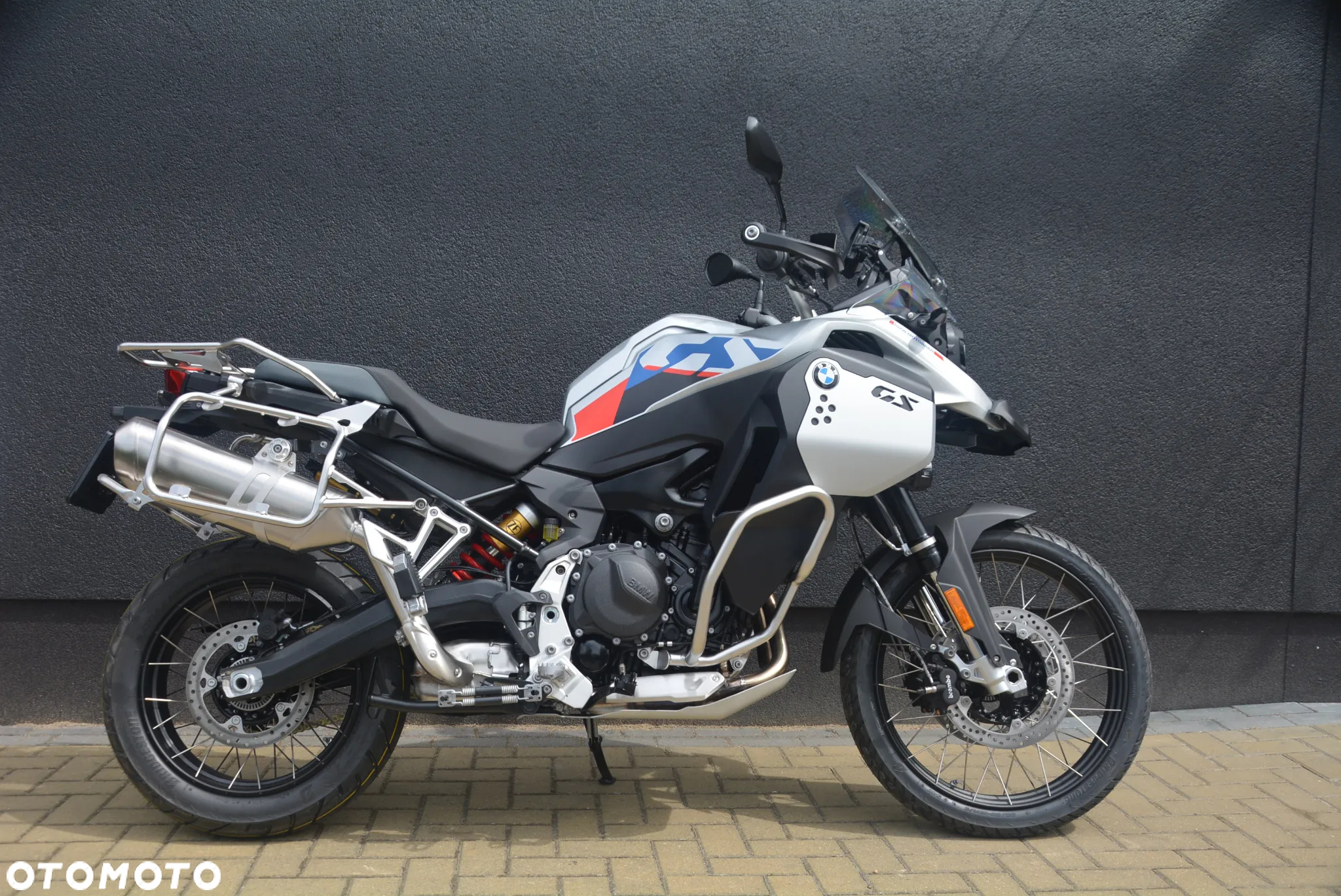 BMW GS
