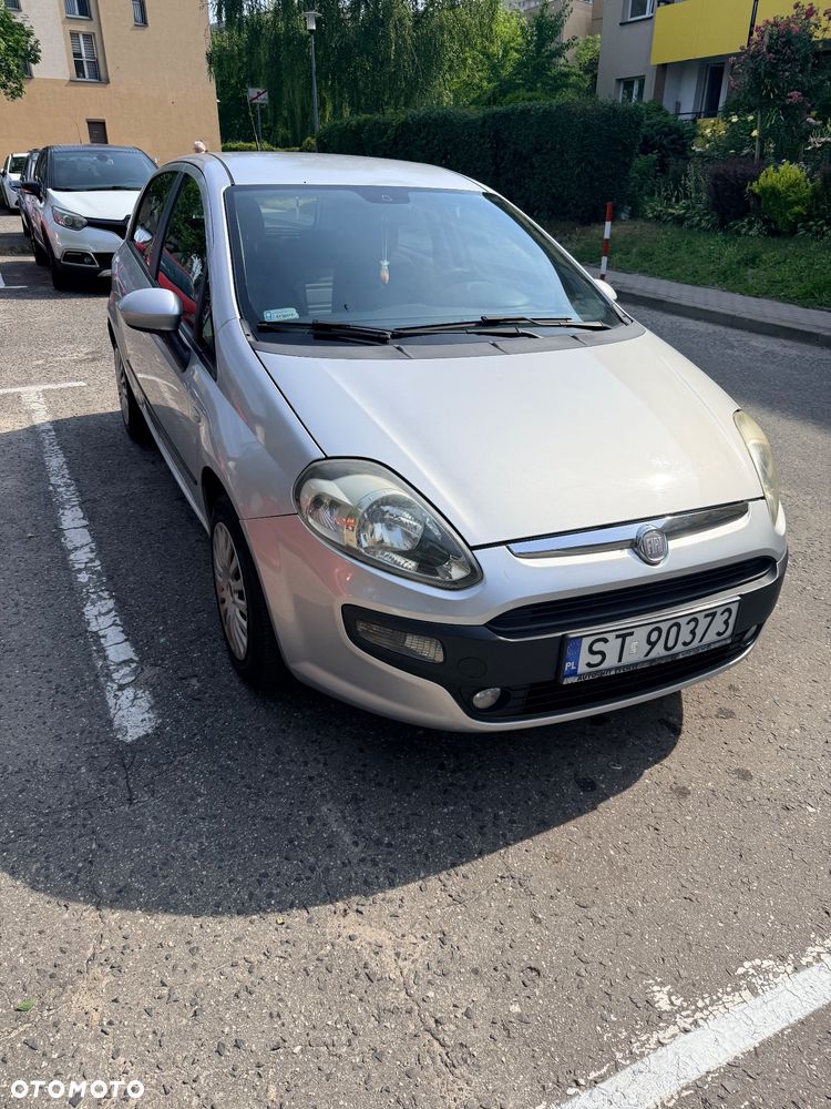 Fiat Punto Evo - 13