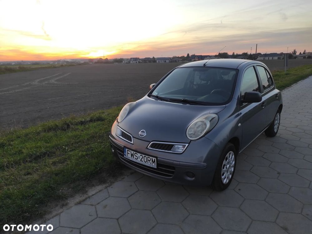 Nissan Micra - 2