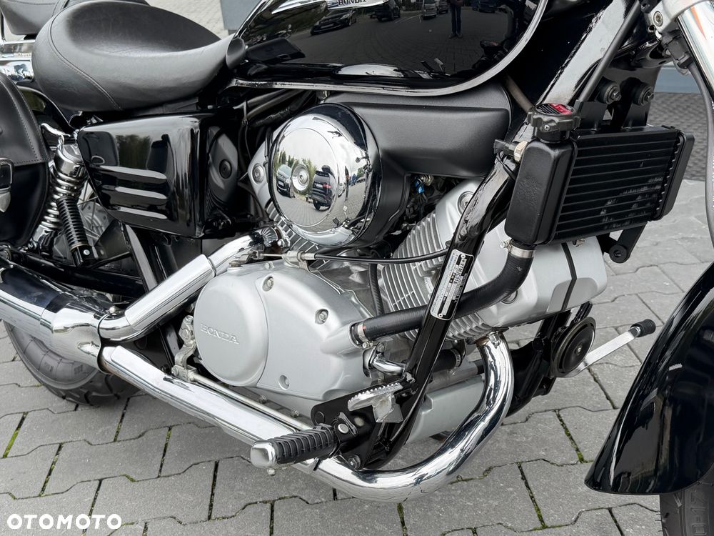 Honda Shadow - 17