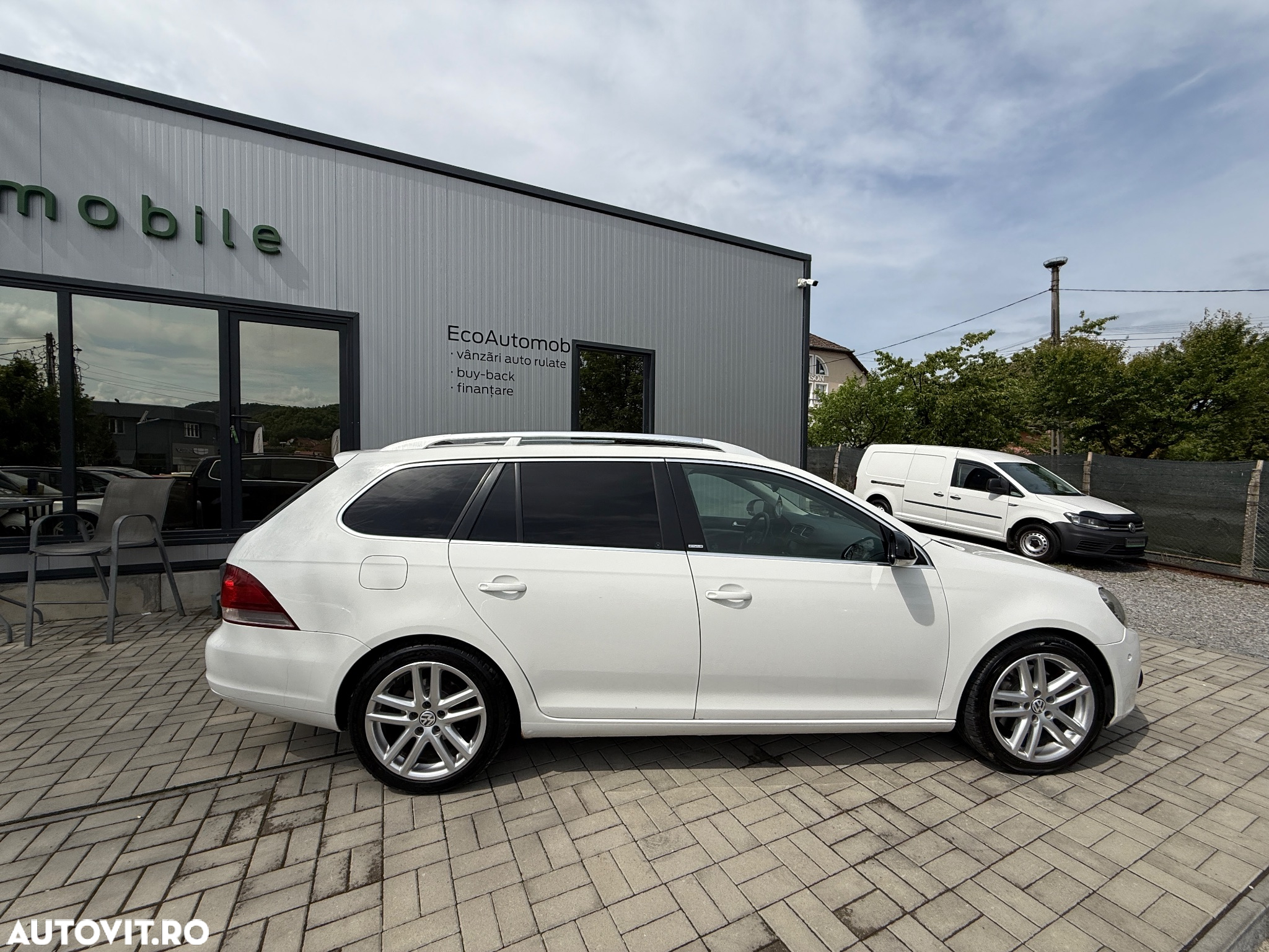 Volkswagen Golf 2.0 TDI Highline DSG - 4