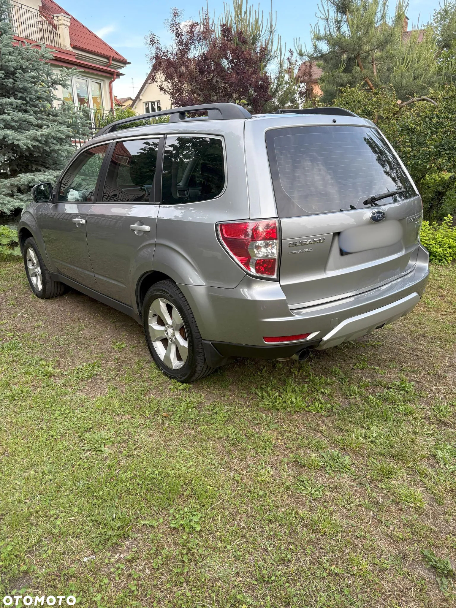 Subaru Forester - 5