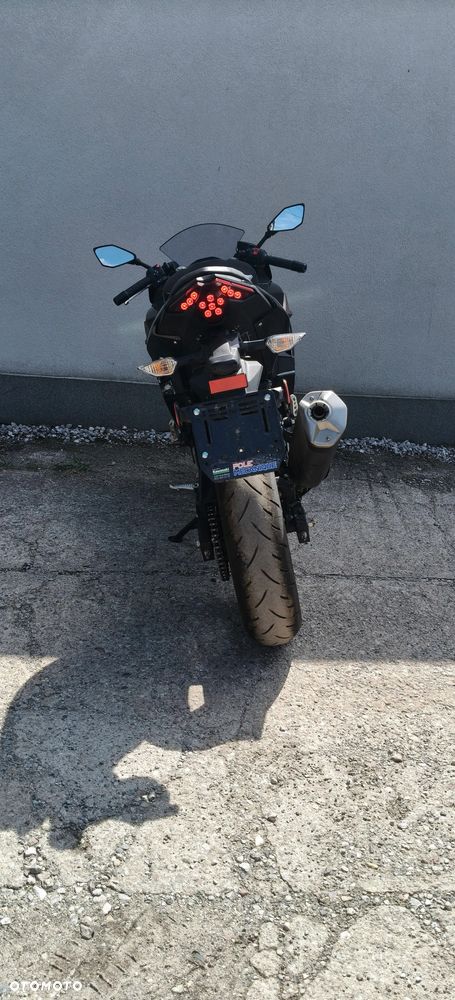 Kawasaki Ninja 500 - 8