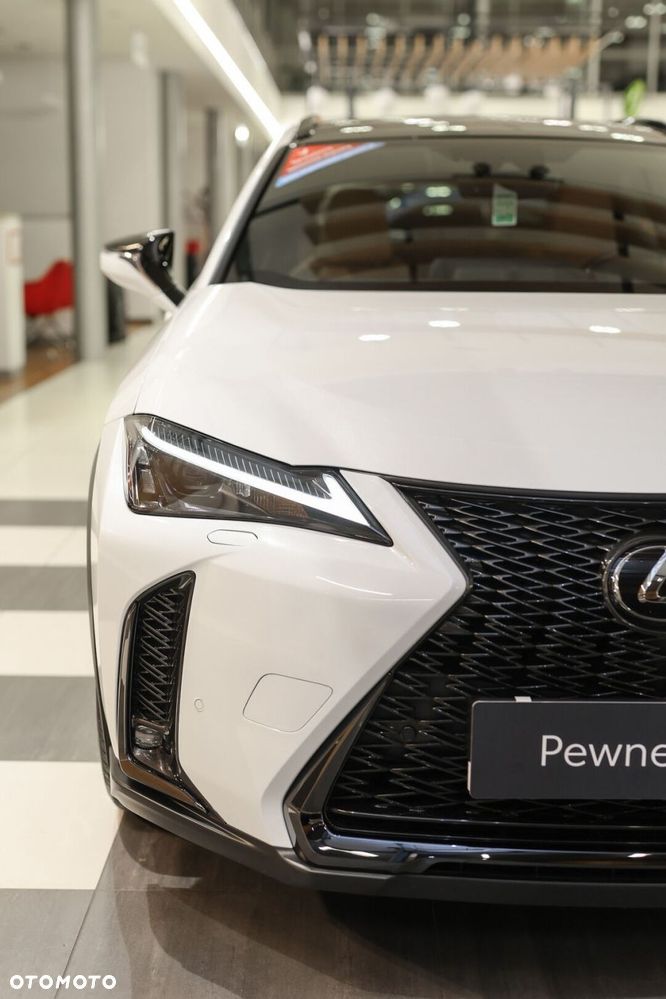 Lexus UX 250h GPF F Sport Design 2WD - 33