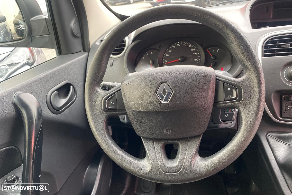 Renault kangoo 1.5 dci maxi busi. s/s 3l - 4