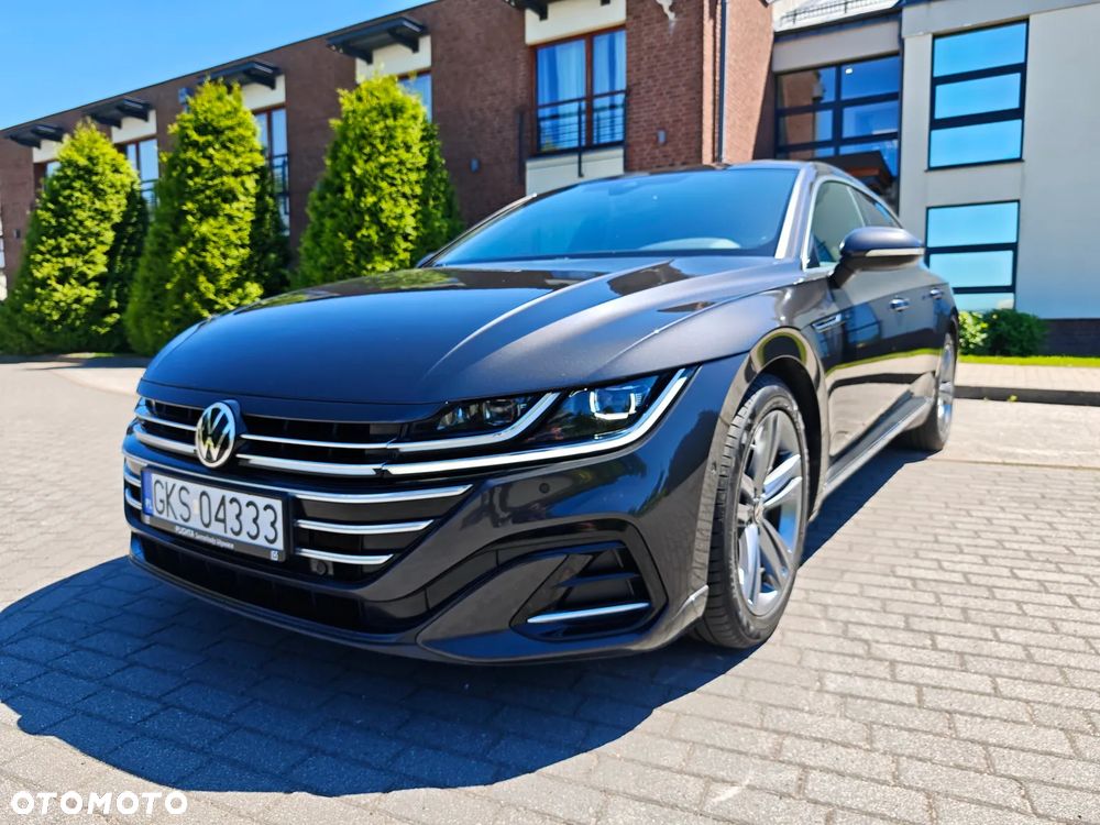 Volkswagen Arteon 2.0 TDI 4Motion R-Line DSG - 4