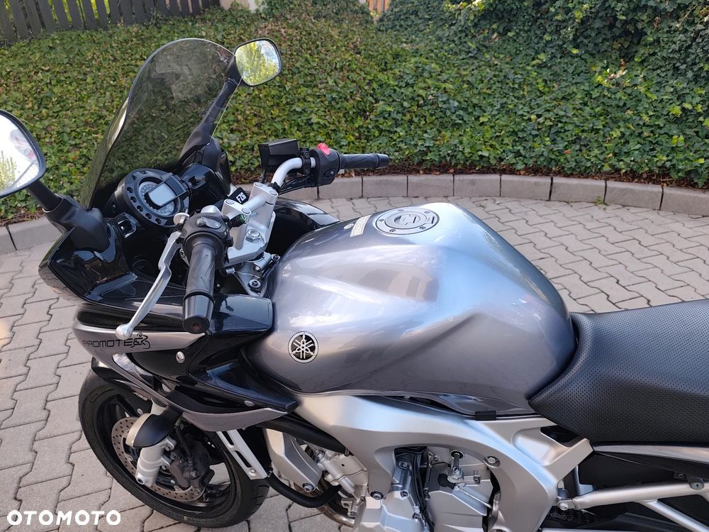Yamaha FZ6 - 9