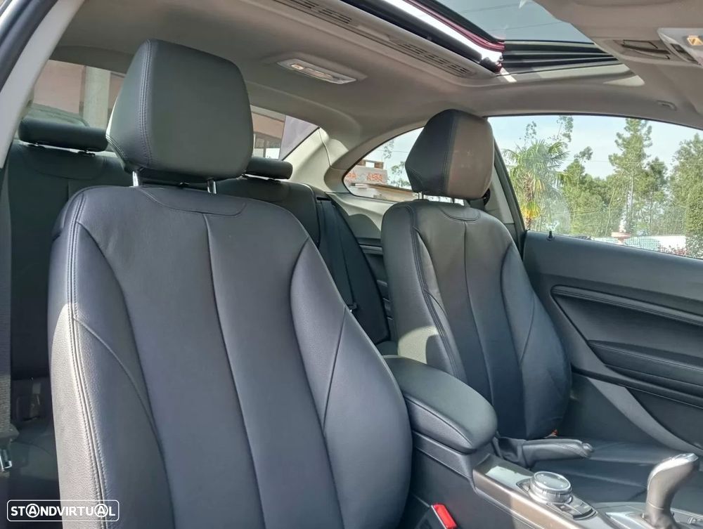 BMW 220 d Aut. Modern Line - 24