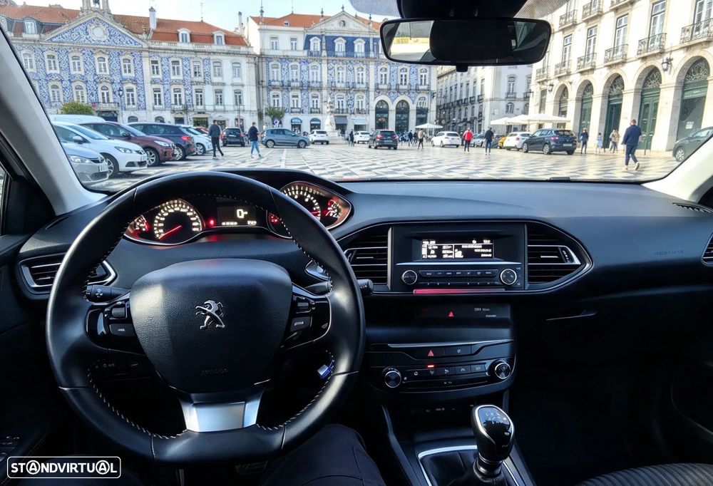 Peugeot 308 SW - 4