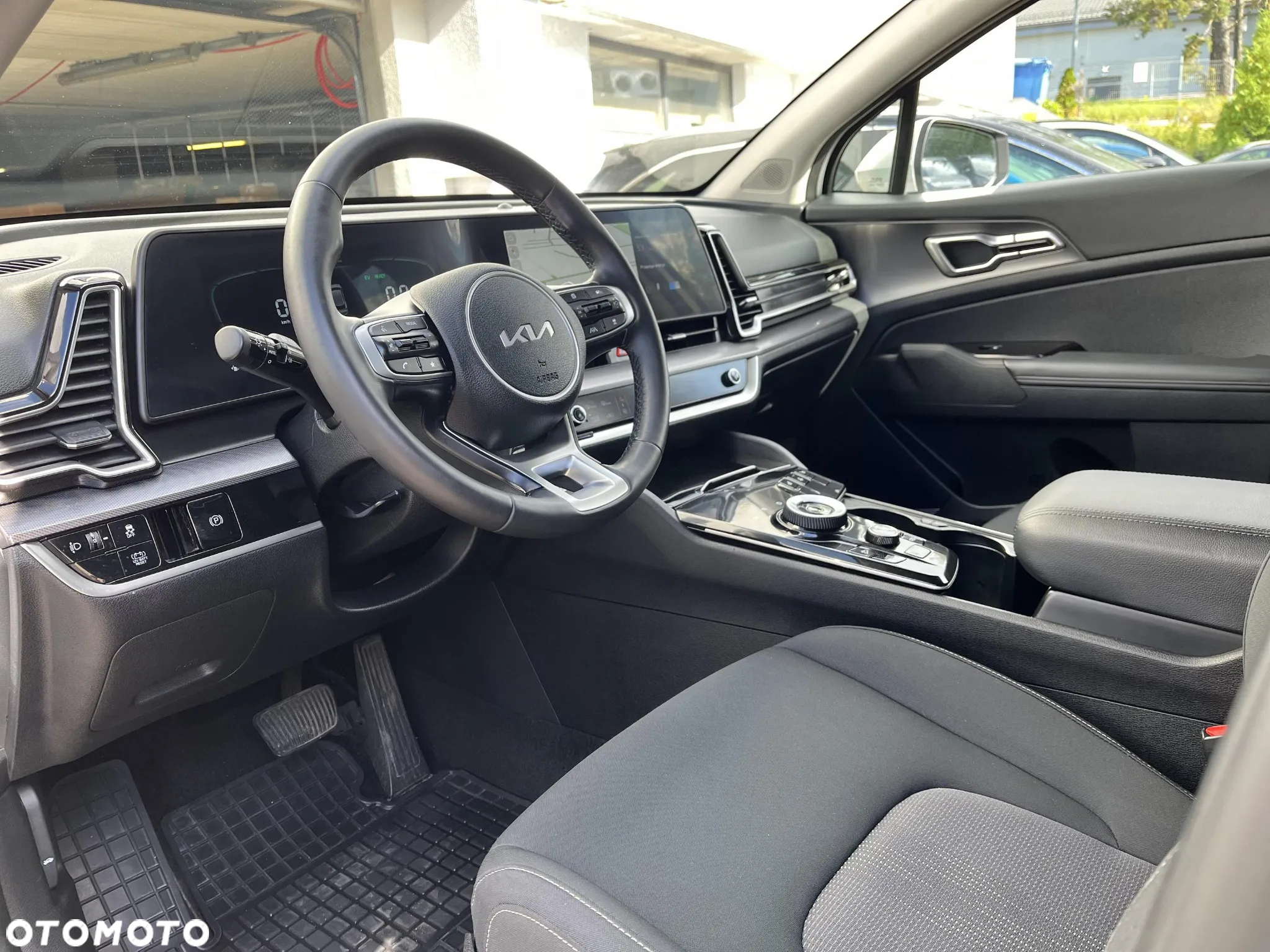 Kia Sportage 1.6 T-GDI HEV L 2WD - 9