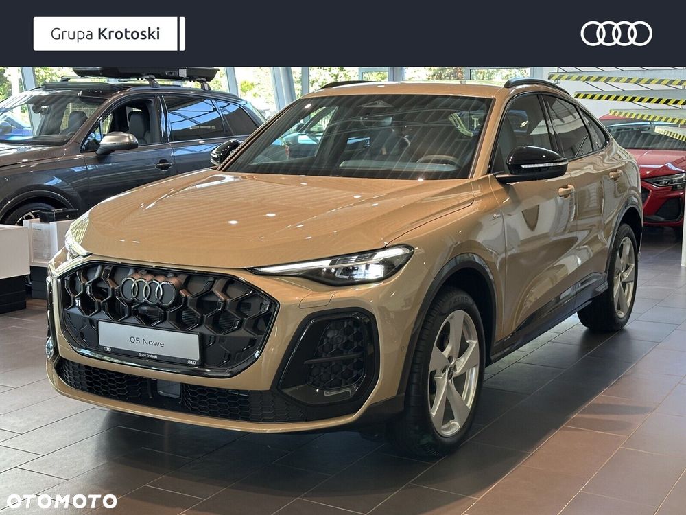 Audi Q5 Sportback - 1