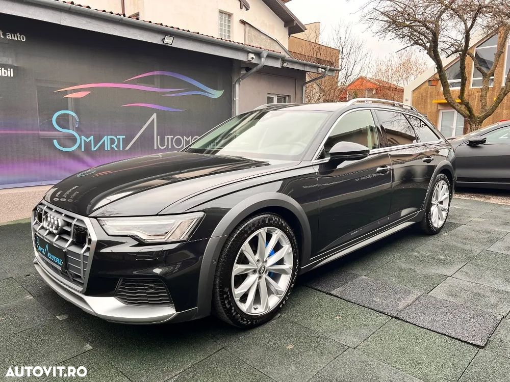 Audi A6 Allroad - 1