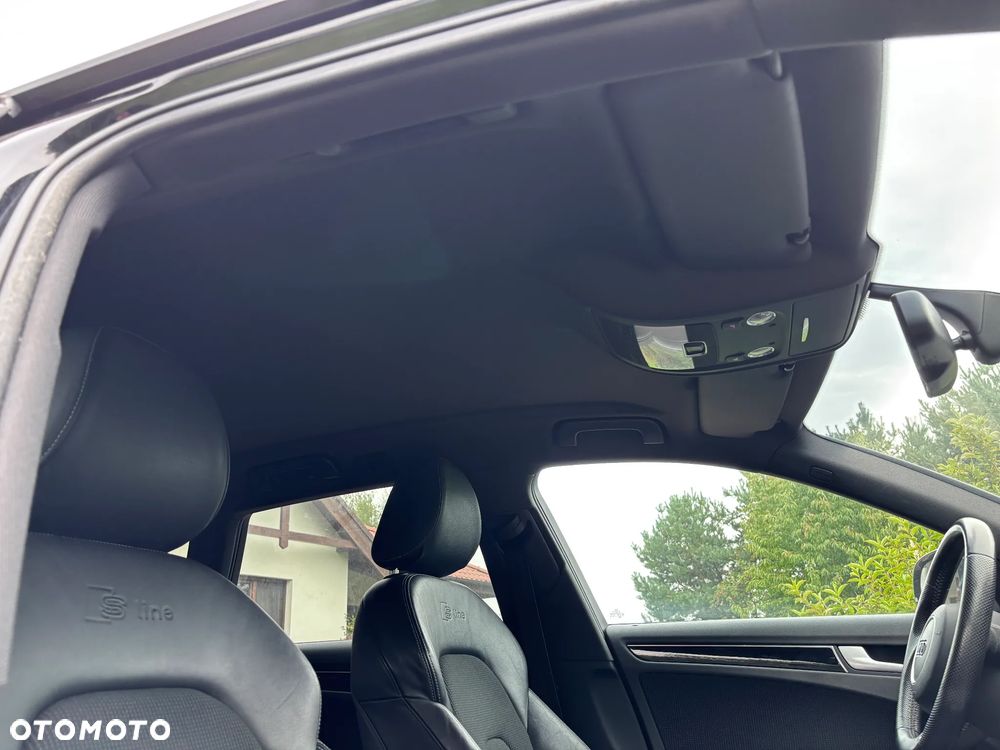 Audi A4 Avant 2.0 TDI DPF clean diesel quattro S tronic S line Sportpaket - 24