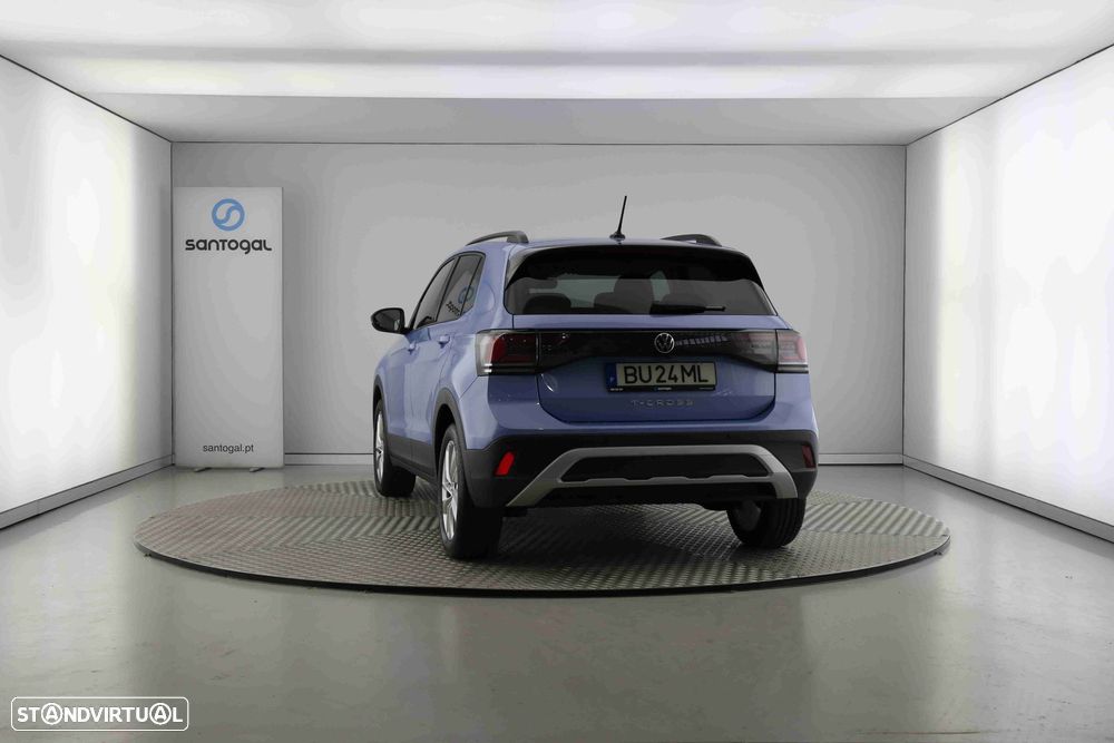 VW T-Cross 1.0 TSI Urban - 4
