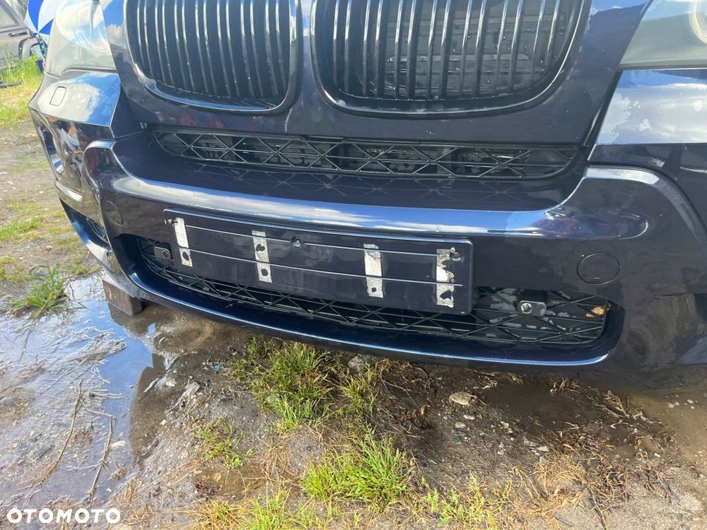 BMW X5 E70 3.0D PRZED LIFT KPL PRZÓD A35 M-PAKIET ORYGINAŁ - 9