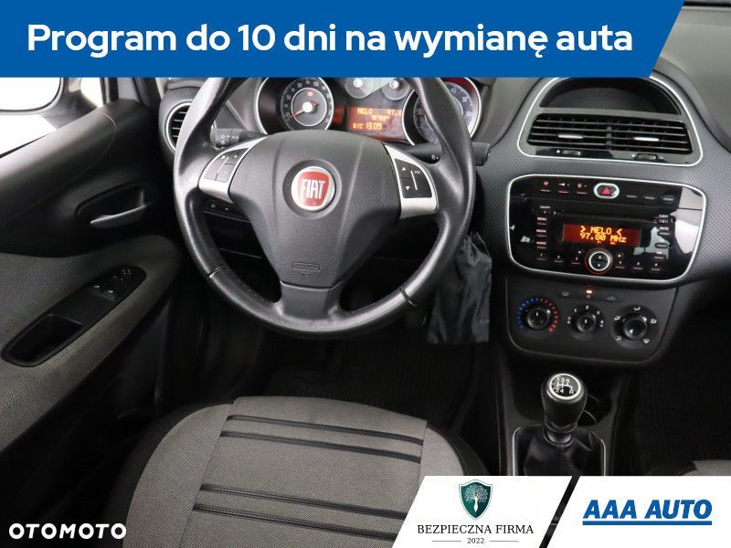 Fiat Punto Evo - 9