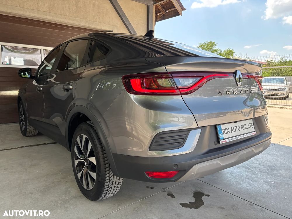 Renault Arkana TCe Mild Hybrid 140 EDC Equilibre - 6
