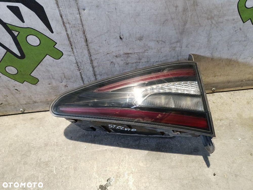 ALFA ROMEO STELVIO LIFT LAMPA LEWA TYŁ KLAPY 20805748 - 1