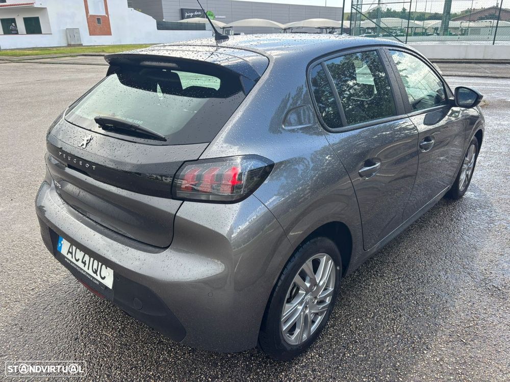 Peugeot 208 1.5 BlueHDi Active - 6