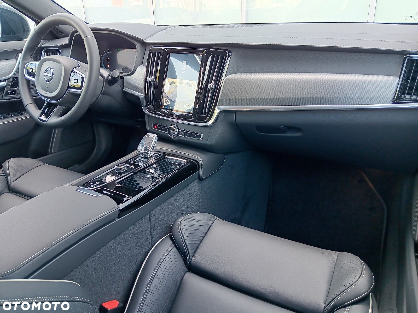 Volvo S90 - 13